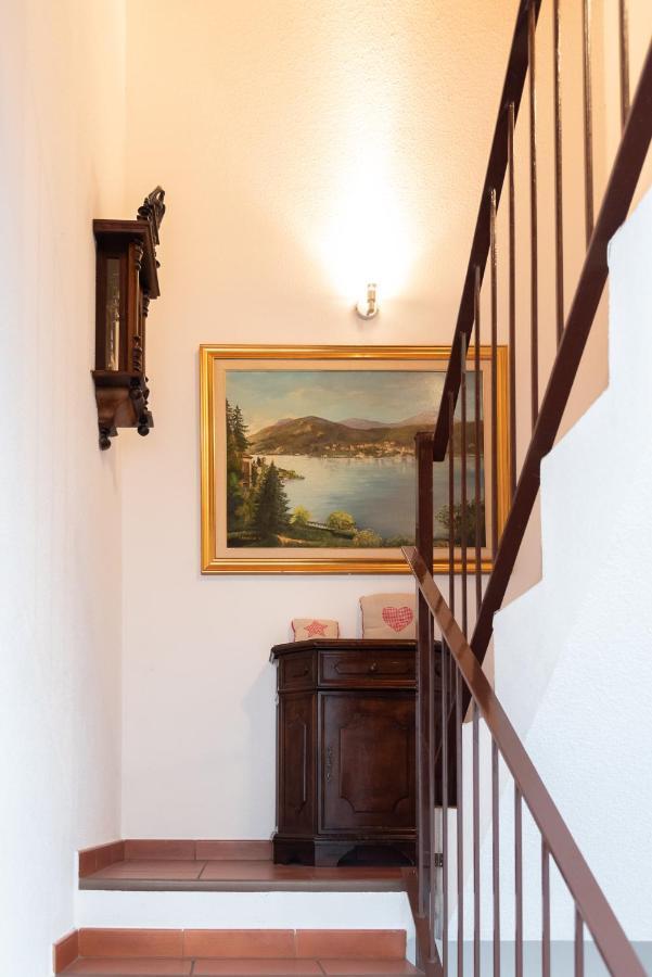 Prati Botta Villa Lugano Buitenkant foto