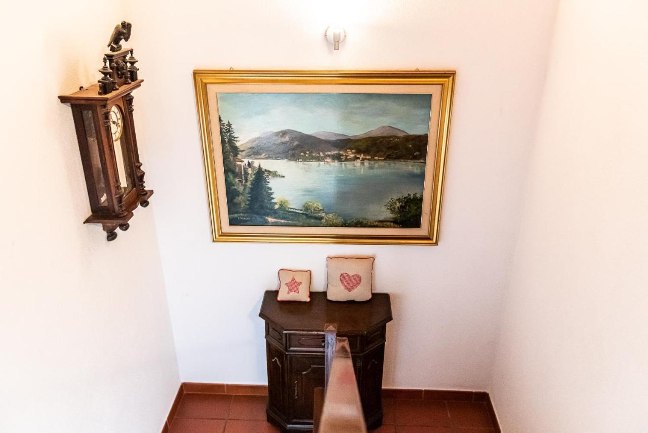 Prati Botta Villa Lugano Buitenkant foto